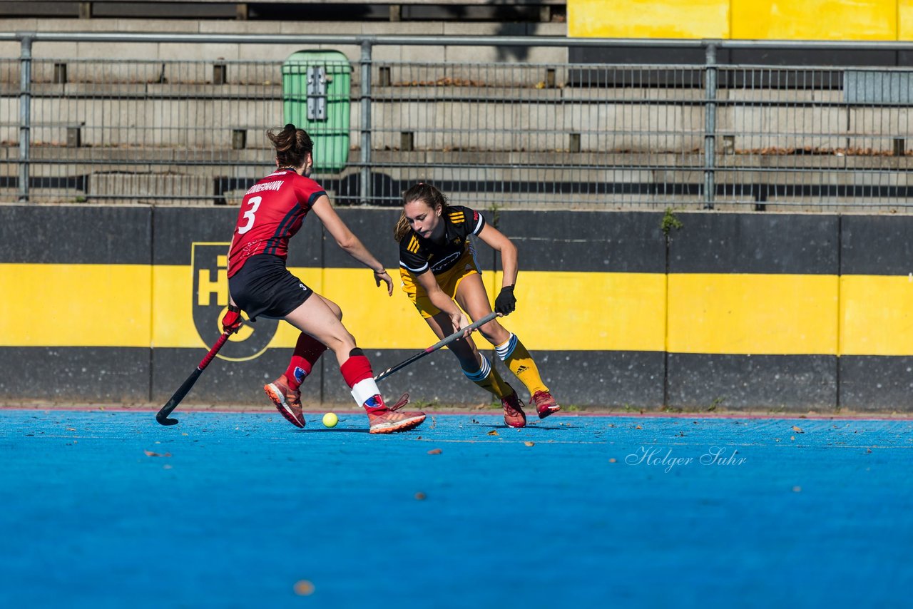 Bild 120 - Frauen Harvestehuder THC - Berliner HC : Ergebnis: 4:1